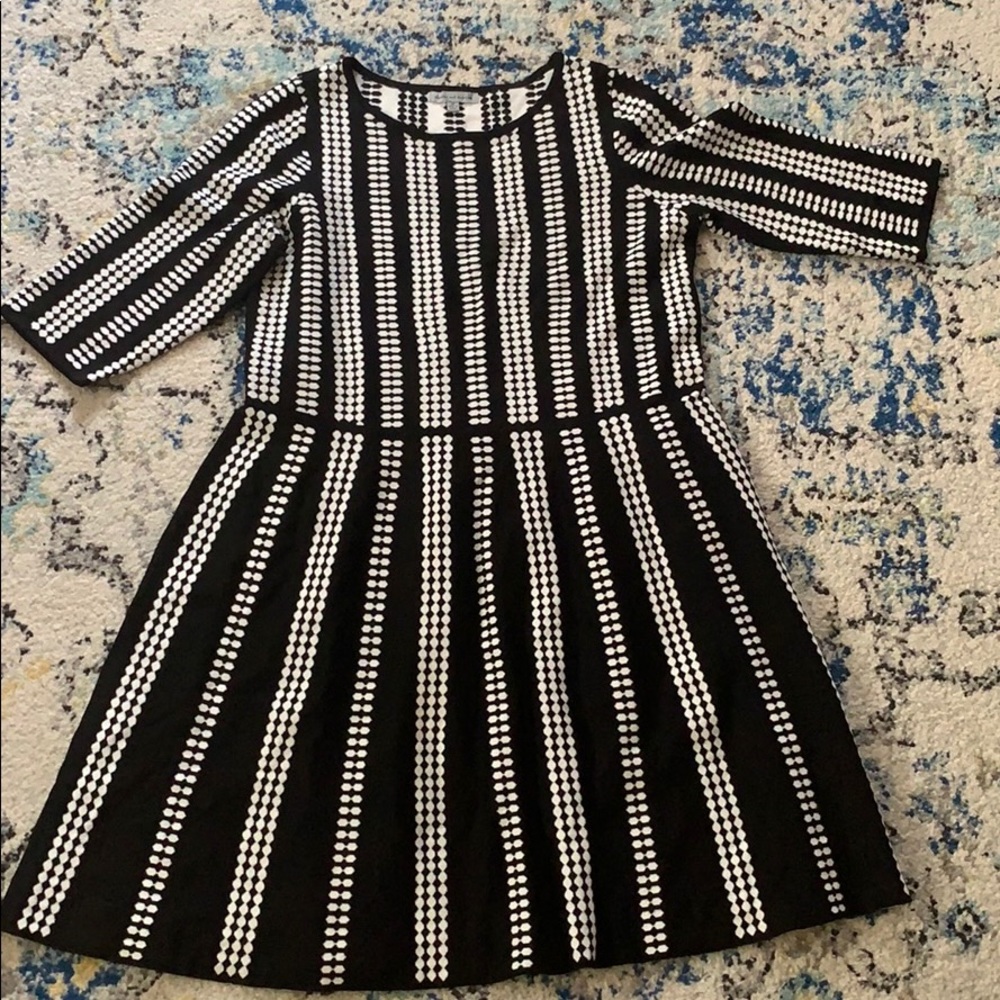 Danny and Nicole sweater Dress